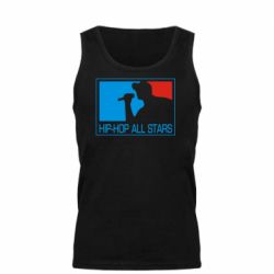Мужская майка Hip-hop all stars - PrintSalon