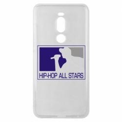 Чехол для Meizu Note 8 Hip-hop all stars - PrintSalon