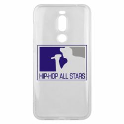 Чехол для Meizu X8 Hip-hop all stars - PrintSalon