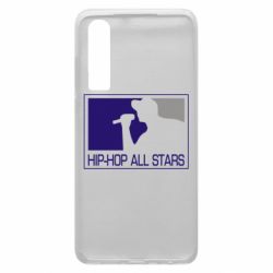 Чехол для Huawei P30 Hip-hop all stars - PrintSalon