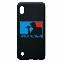 Чехол для Samsung A10 Hip-hop all stars - PrintSalon