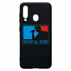 Чехол для Samsung A60 Hip-hop all stars - PrintSalon