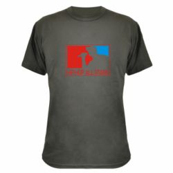 Камуфляжная футболка Hip-hop all stars - PrintSalon