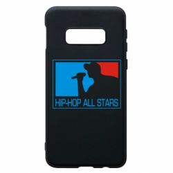 Чехол для Samsung S10e Hip-hop all stars - PrintSalon