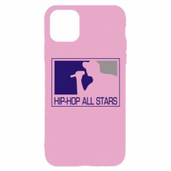 Чехол для iPhone 11 Pro Hip-hop all stars - PrintSalon