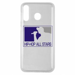 Чехол для Samsung M30 Hip-hop all stars - PrintSalon