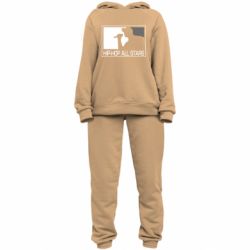 Женский костюм Hip-hop all stars - PrintSalon