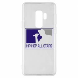 Чехол для Samsung S9+ Hip-hop all stars - PrintSalon