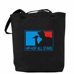 Шоппер Hip-hop all stars - PrintSalon