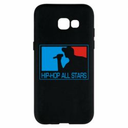 Чехол для Samsung A5 2017 Hip-hop all stars - PrintSalon