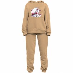 Жіночий костюм Hisuian Zoroark and Zorua - PrintSalon