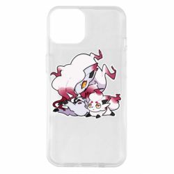 Чохол для iPhone 14 Hisuian Zoroark and Zorua - PrintSalon