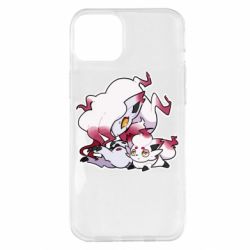 Чохол для iPhone 14 Plus Hisuian Zoroark and Zorua - PrintSalon