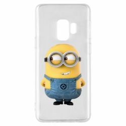 Чохол для Samsung S9 Хитрий міньйон-PrintSalon Чохол для Samsung S9 Хитрий міньйон
