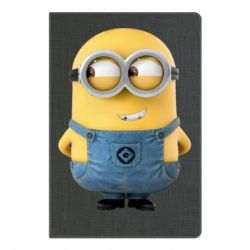 Блокнот с принто Хитрый миньон