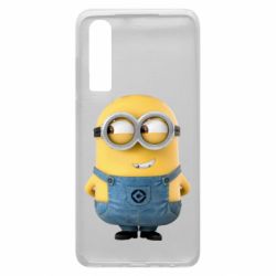Чехол для Huawei P30 Хитрый миньон