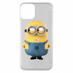 Чохол для iPhone 11 Хитрий міньйон - PrintSalon