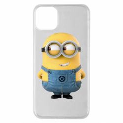 Чохол для iPhone 11 Pro Max Хитрий міньйон - PrintSalon