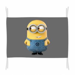 Флаг Хитрый миньон