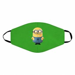 Маска многоразовая Хитрый миньон
