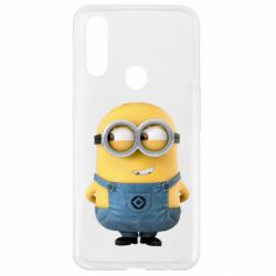 Чохол для Oppo A31 Хитрий міньйон - PrintSalon
