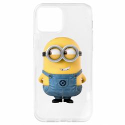 Чохол для iPhone 12 Pro Хитрий міньйон - PrintSalon