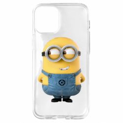 Чохол для iPhone 12 mini Хитрий міньйон - PrintSalon