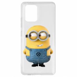 Чохол для Samsung S10 Lite Хитрий міньйон - PrintSalon
