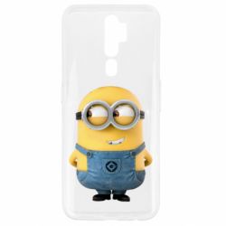 Чохол для Oppo A5/A9 2020 Хитрий міньйон - PrintSalon