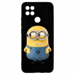 Чохол для Oppo A15s / A15 Хитрий міньйон - PrintSalon