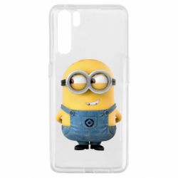 Чохол для Oppo A91 / Reno3Хитрий міньйон - PrintSalon