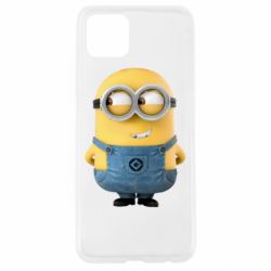 Чохол для Oppo A92sХитрий міньйон - PrintSalon
