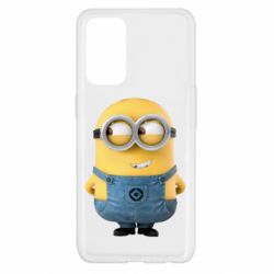 Чохол для Oppo Reno 5 4G Хитрий міньйон