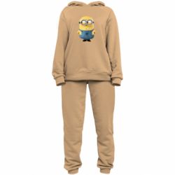 Жіночий костюм Хитрий міньйон - PrintSalon
