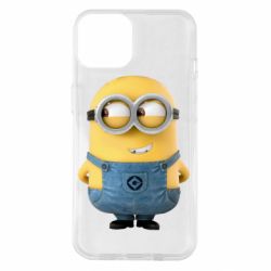 Чохол для iPhone 14 Хитрий міньйон - PrintSalon