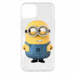 Чохол для iPhone 14 Plus Хитрий міньйон - PrintSalon