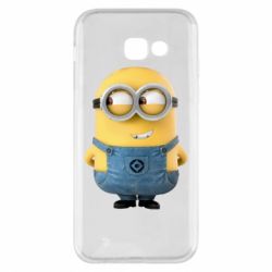 Чохол для Samsung A5 2017 Хитрий міньйон - PrintSalon