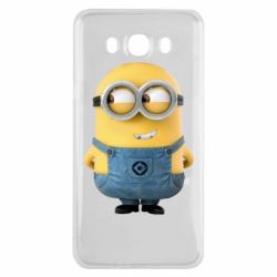 Чохол для Samsung J7 2016 Хитрий міньйон - PrintSalon