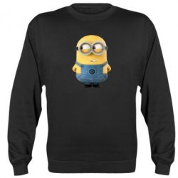 Світшот Хитрий міньйон