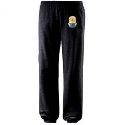 Штаны Хитрый миньон