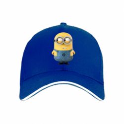 Кепка Хитрый миньон