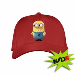 Детская кепка Хитрый миньон