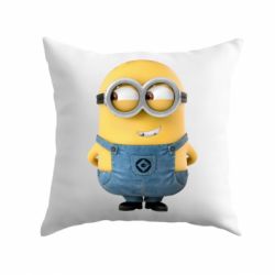 Подушка Хитрий міньйон - PrintSalon