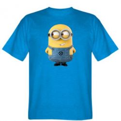 Мужская футболка Stedman Хитрый миньон