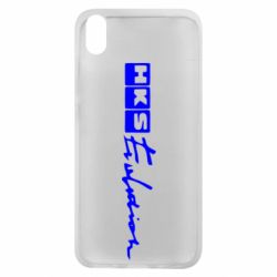 Чехол для Xiaomi Redmi 7A HKS logo - PrintSalon