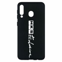Чехол для Samsung M30 HKS logo - PrintSalon