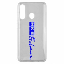 Чехол для Samsung M40 HKS logo - PrintSalon