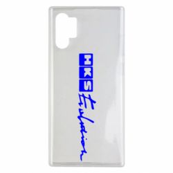 Чехол для Samsung Note 10 Plus HKS logo - PrintSalon