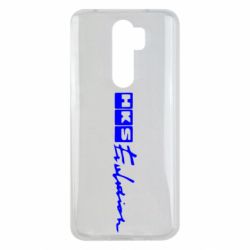 Чехол для Xiaomi Redmi Note 8 Pro HKS logo - PrintSalon
