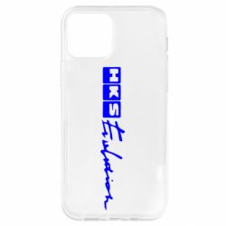 Чехол для iPhone 12 Pro HKS logo - PrintSalon